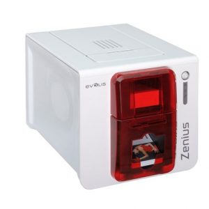 Evolis® Zenius Card Printer
