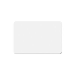 White Cards CR80 (0.014")
