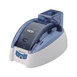 Evolis® Tattoo RW Card Printer