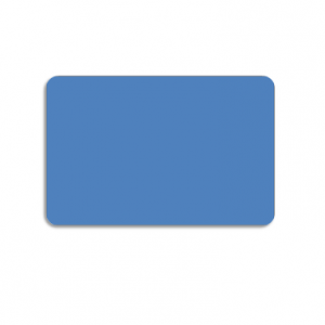 Blue Stress Cards CR80 (0.024")