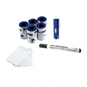 Cleaning Kit with Cleaning Pen and Spindle Entrust - SD, CD Series