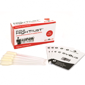 Regular Cleaning Kit for Evolis® Printers - Elypso, Primacy, Zenius