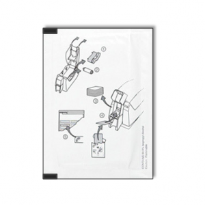DC4006 Cleaning Cards for Card Printers (x10)