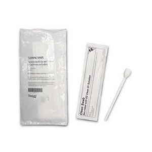 Disposable Cleaning Cotton Swabs for Entrust Printers (x5)