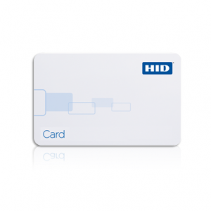HID® Proximity Cards