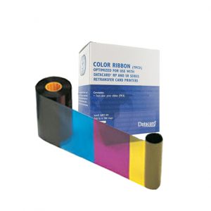 YMCK Ribbon Datacard® (1000 images) - SR200/300, RP90