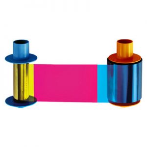 YMC Ribbon Fargo® (750 images) - HDPii, HDP5000