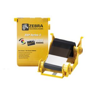 Ruban KdO Zebra® (500 images) - ZXP Série 3