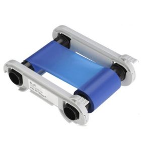 Ruban bleu Evolis® (1000 images) - Elypso, Primacy, Zenius