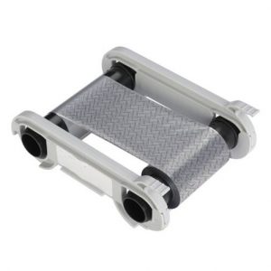 Grey Scratch Off Ribbon Evolis® (1000 images) - Elypso, Primacy, Zenius