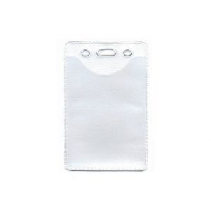 Pochette anti-statique avec fente et trous pour chaîne