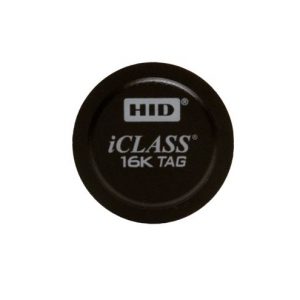 Puces adhésives HID iCLASS