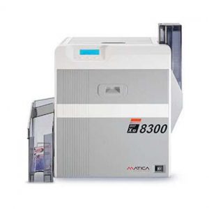 Matica XID8300 Card Printer