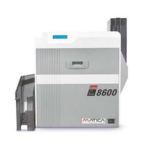 Matica XID8600 Card Printer