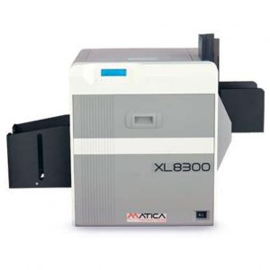 Matica XL8300 Card Printer