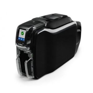 Zebra® ZC350 Card Printer
