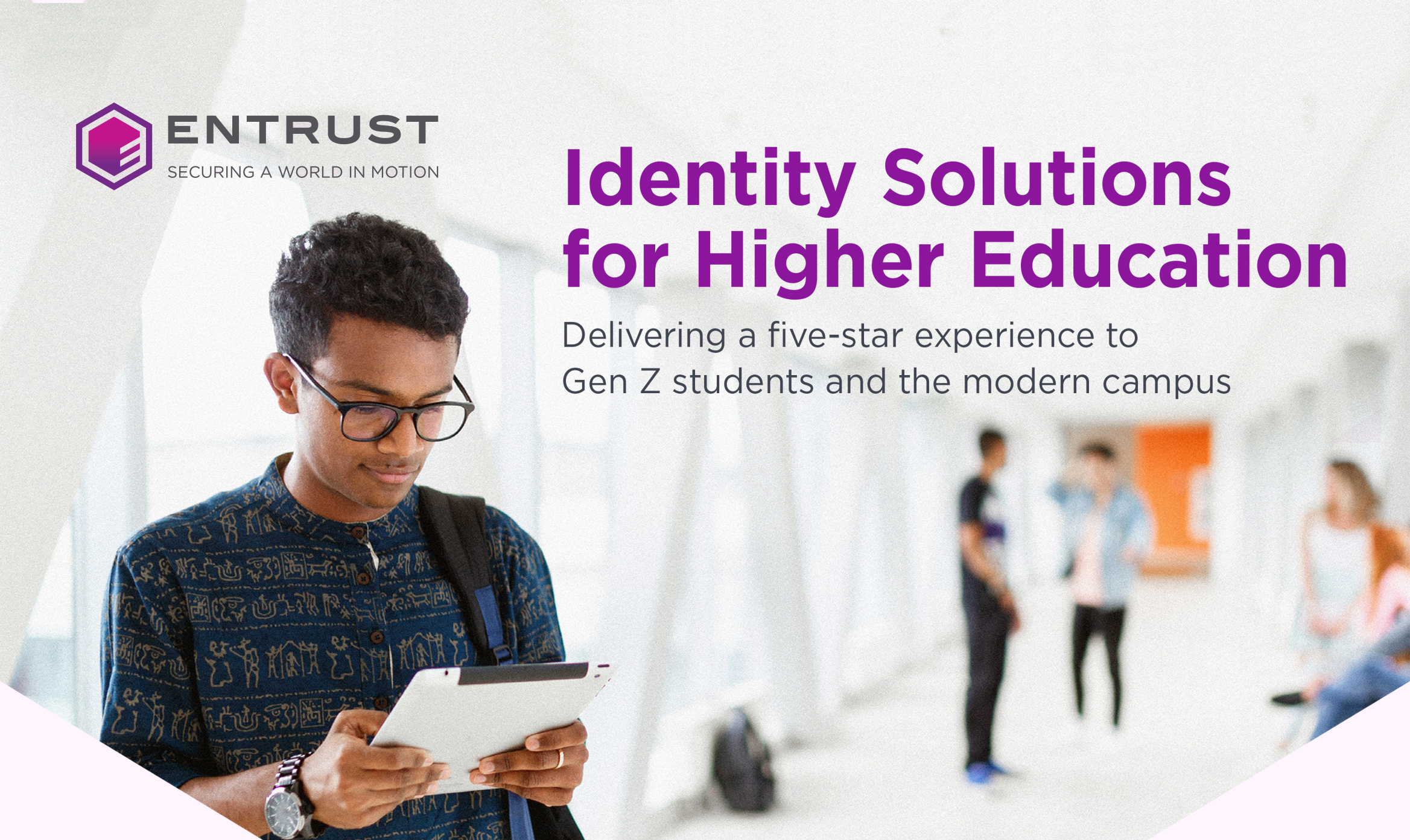 Complete Solutions for Higher Education Student IDs